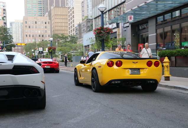 Chevrolet Corvette C6