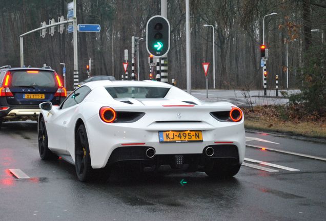 Ferrari 488 Spider