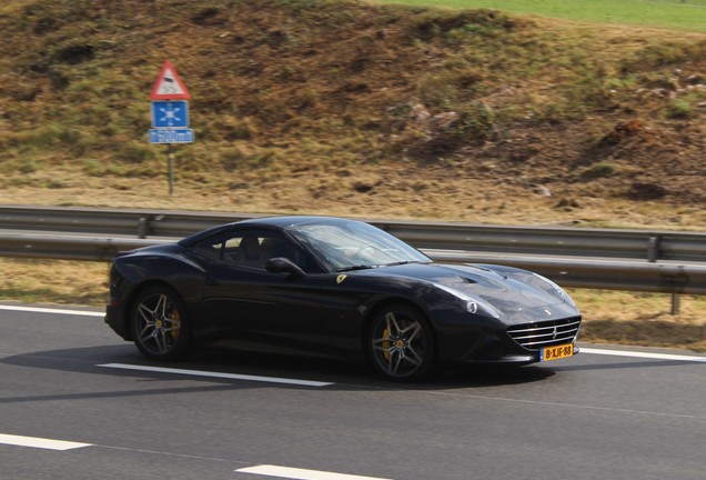 Ferrari California T