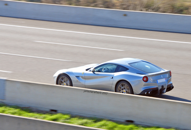 Ferrari F12berlinetta