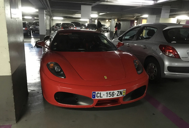 Ferrari F430