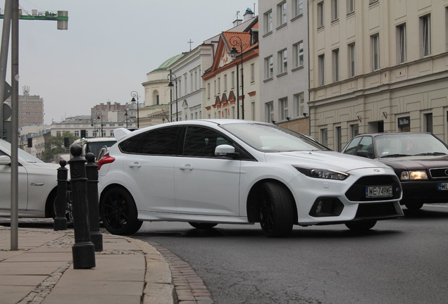 Ford Focus RS 2015