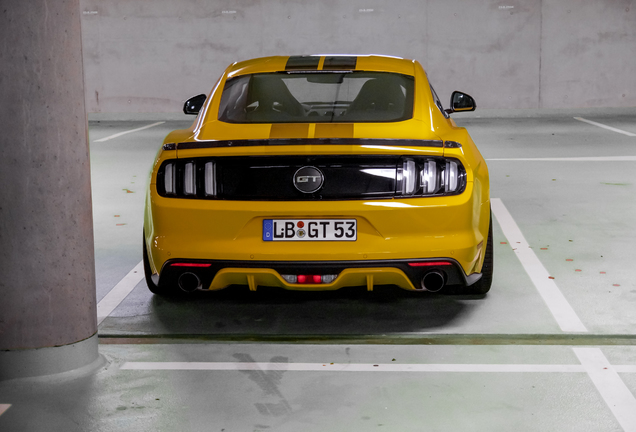 Ford Mustang GT 2015