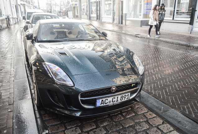 Jaguar F-TYPE R AWD Coupé