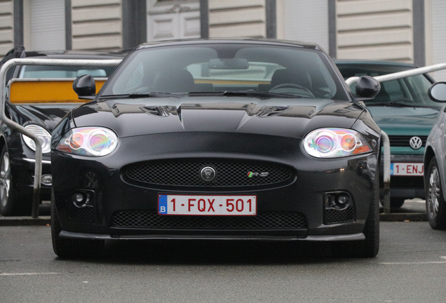 Jaguar XKR-S