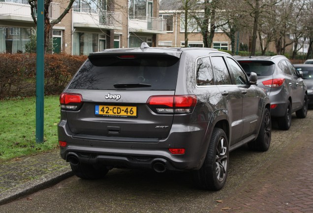 Jeep Grand Cherokee SRT 2013