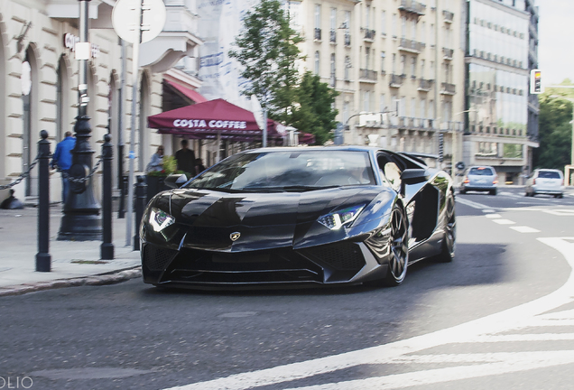 Lamborghini Aventador LP750-4 SuperVeloce