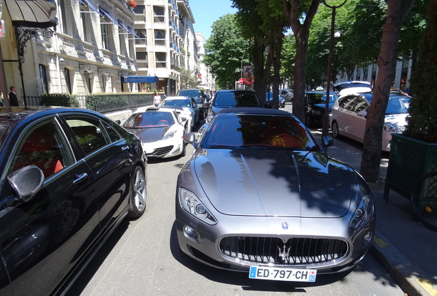 Maserati GranCabrio