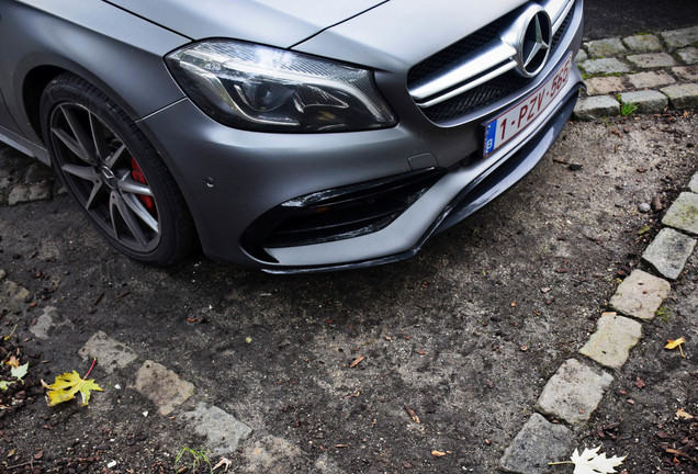 Mercedes-AMG A 45 W176 2015