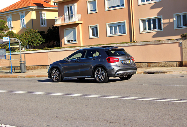 Mercedes-AMG GLA 45 X156