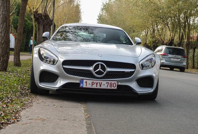 Mercedes-AMG GT S C190