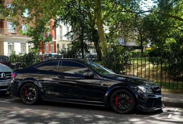 Mercedes-Benz C 63 AMG Coupé Black Series