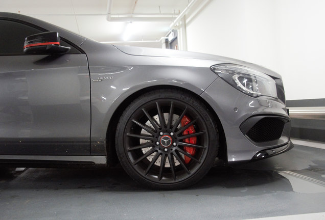 Mercedes-Benz CLA 45 AMG Edition 1 C117