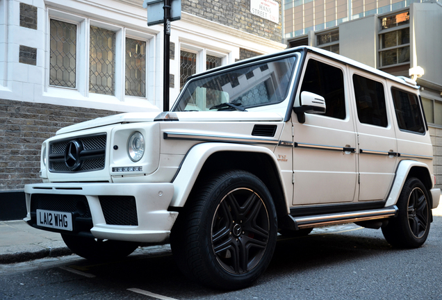 Mercedes-Benz G 65 AMG