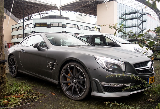 Mercedes-Benz SL 63 AMG R231