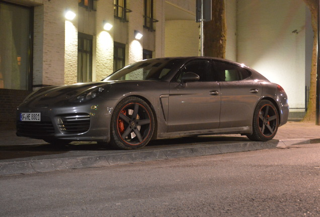 Porsche 970 Panamera GTS MkII