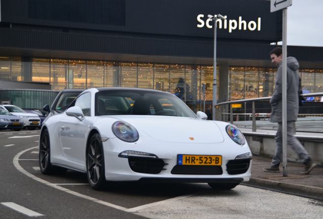 Porsche 991 Carrera 4S MkI