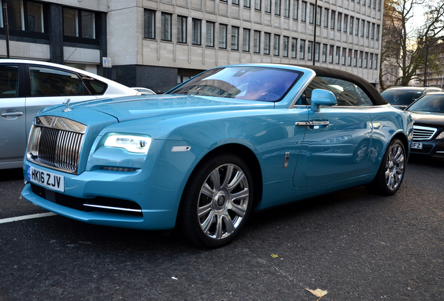 Rolls-Royce Dawn