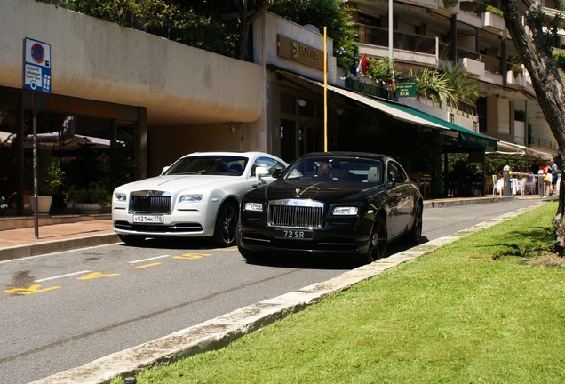 Rolls-Royce Wraith