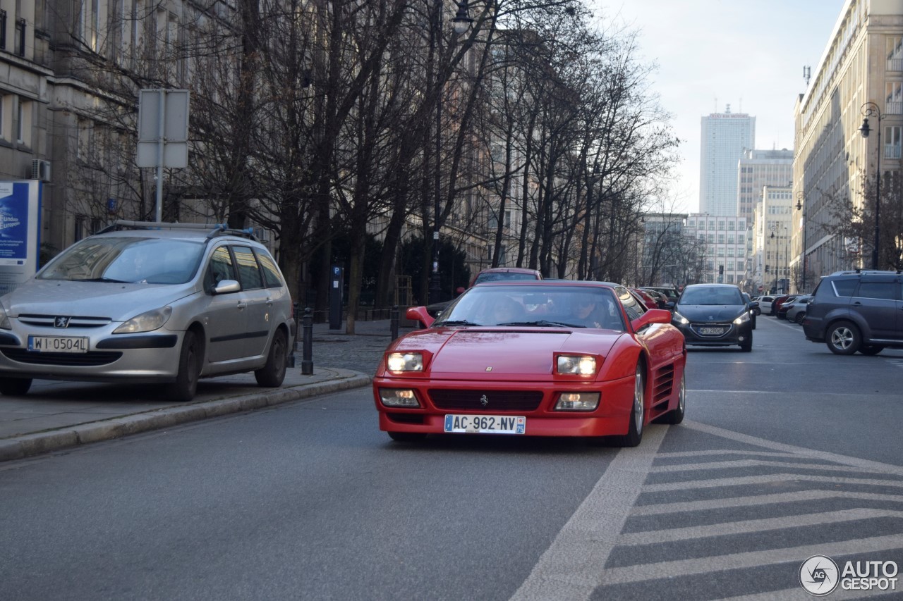 Ferrari 348 TS