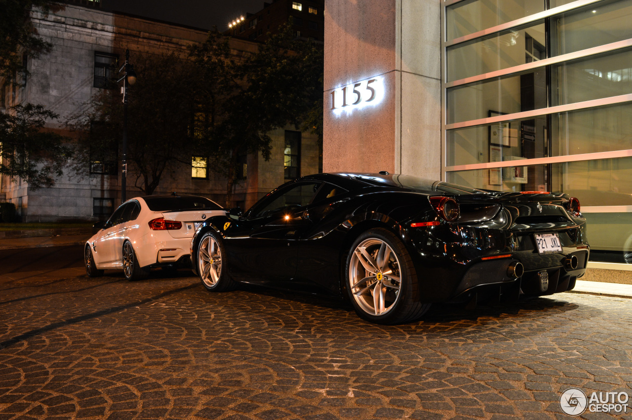 Ferrari 488 GTB