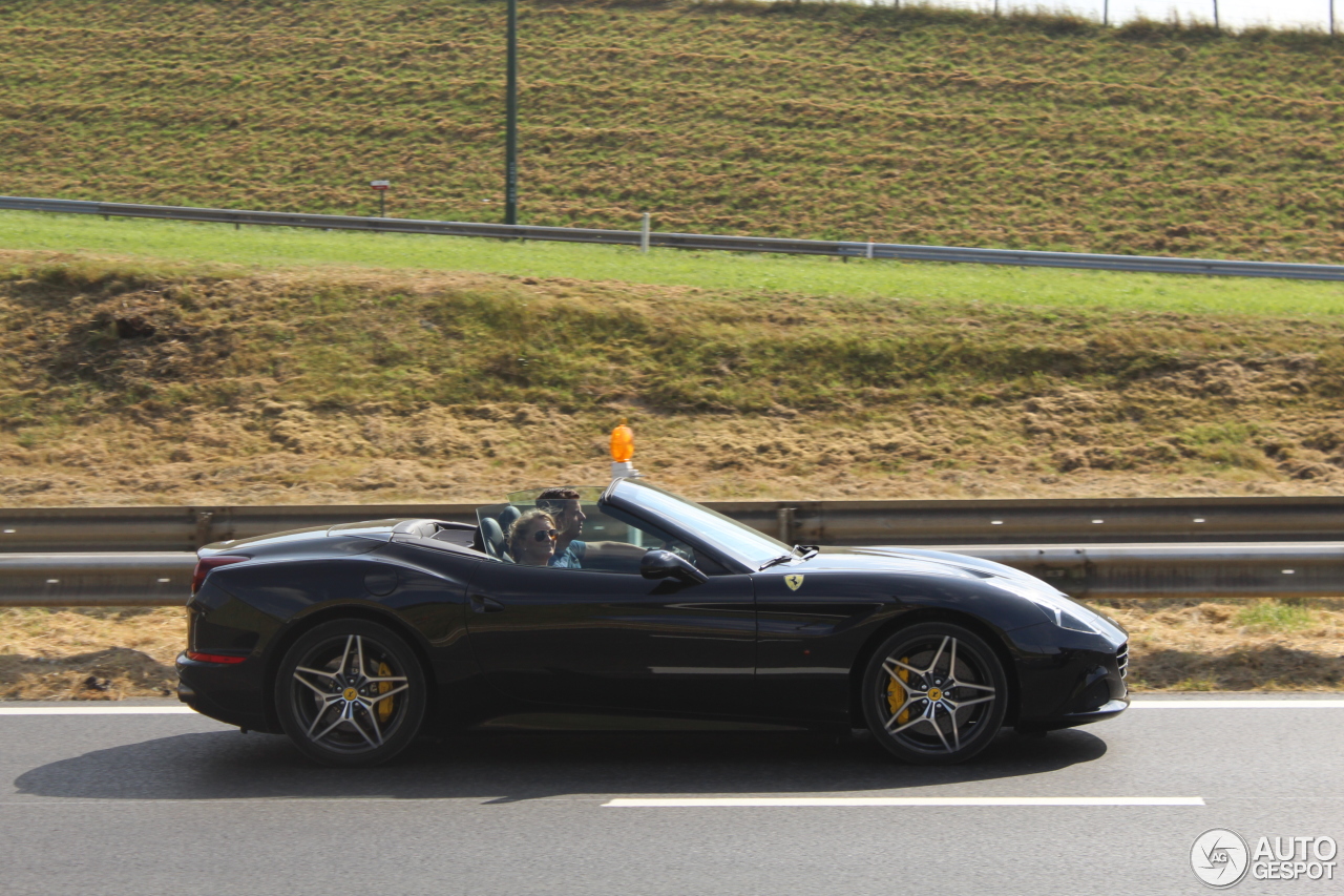 Ferrari California T