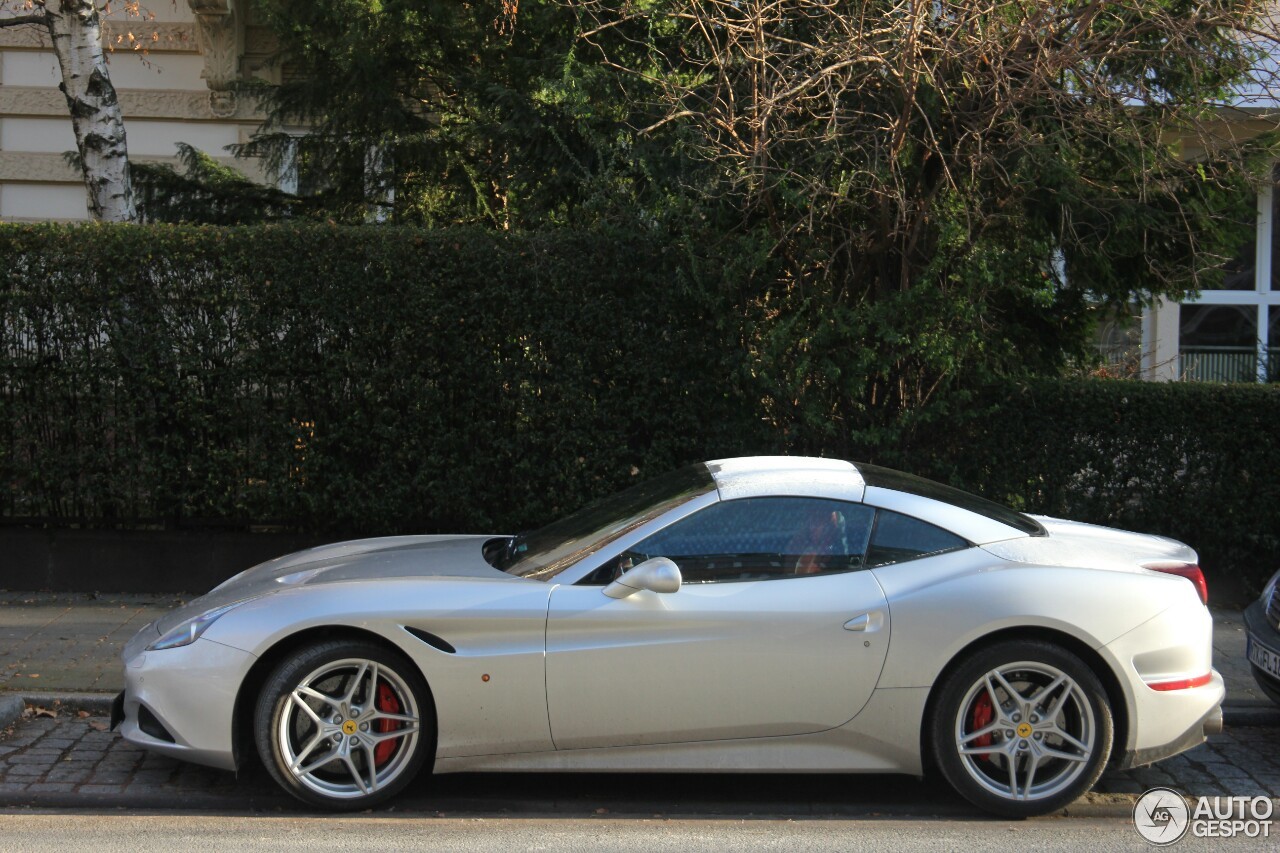 Ferrari California T