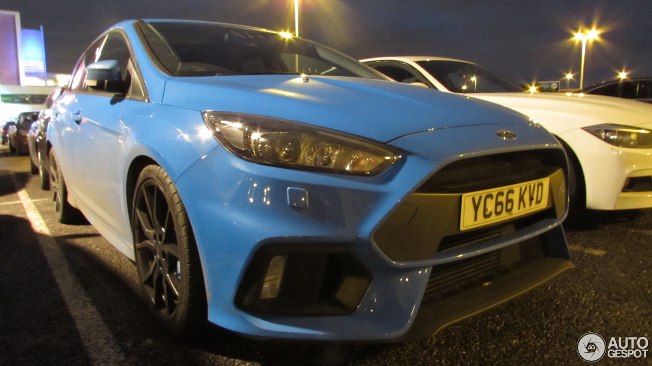 Ford Focus RS 2015