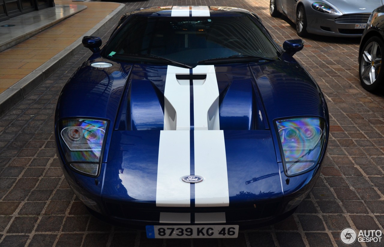 Ford GT