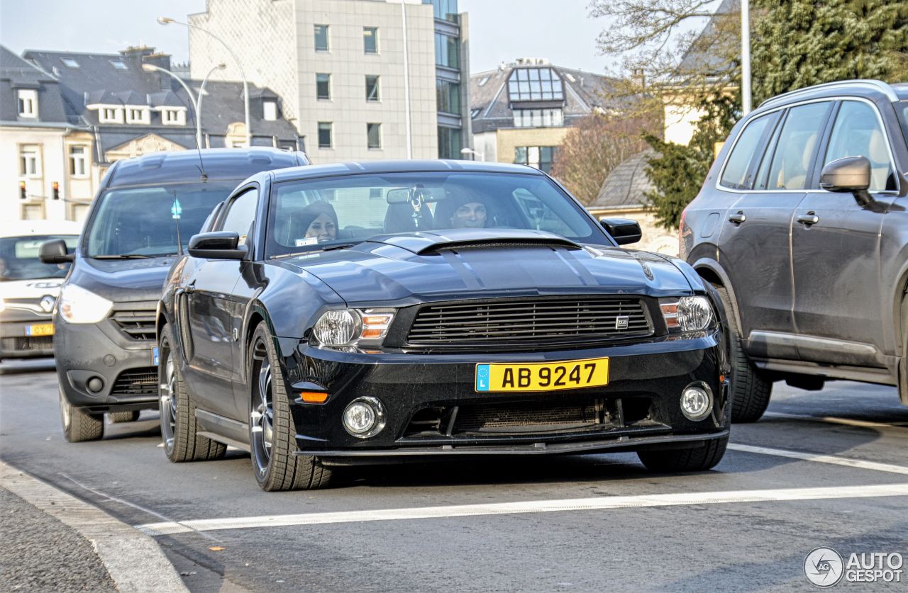 Ford Mustang GT DUB Edition