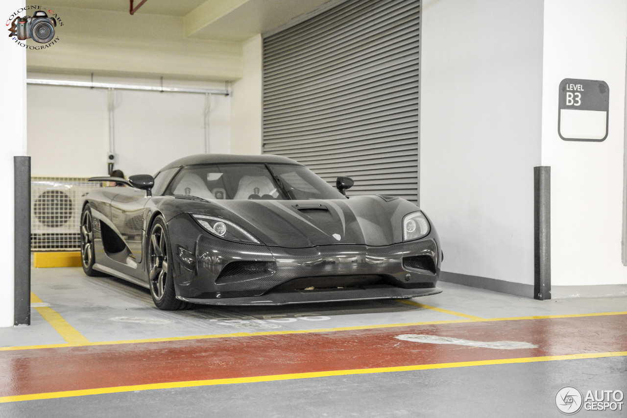 Koenigsegg Agera R 2013