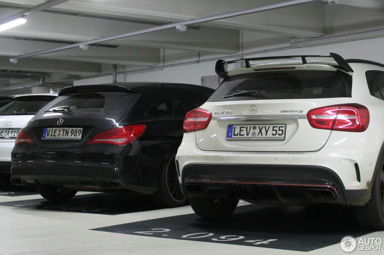 Mercedes-Benz GLA 45 AMG Edition 1