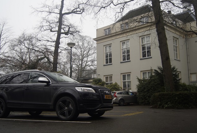 Audi Q7 V12 TDI