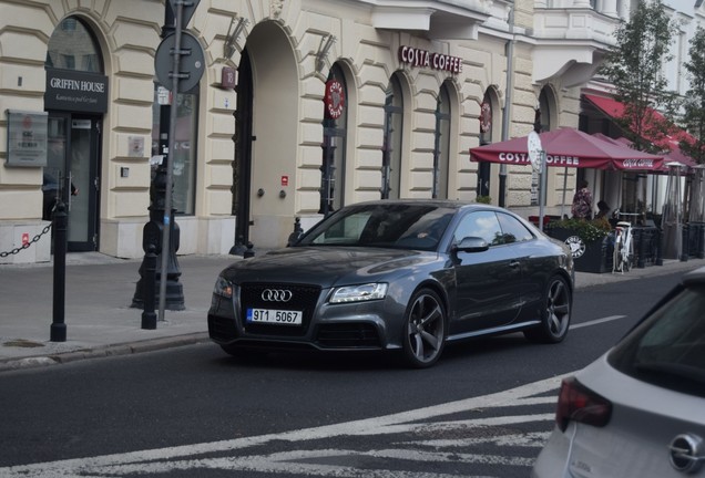 Audi RS5 8T