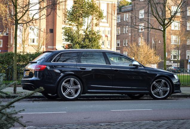 Audi RS6 Avant C6