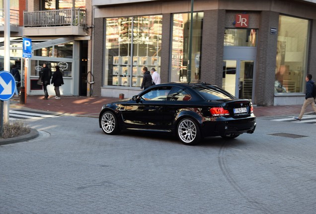 BMW 1 Series M Coupé