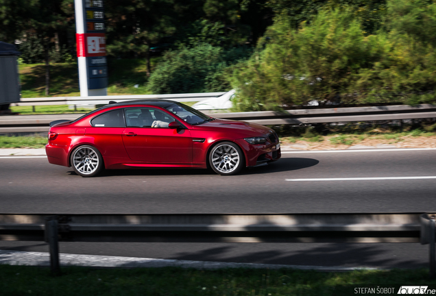 BMW M3 E92 Coupé