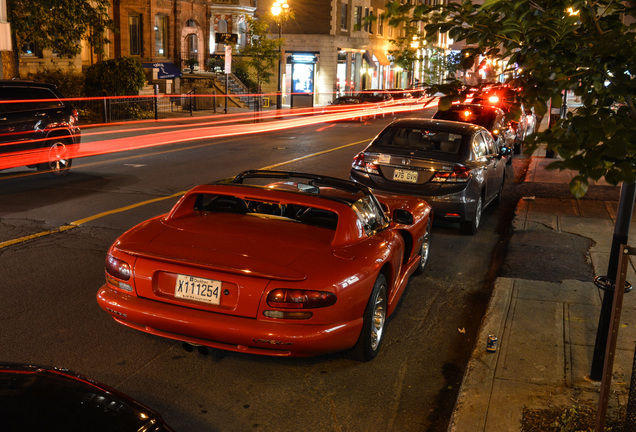 Dodge Viper RT/10 1996