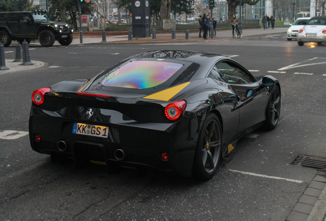 Ferrari 458 Speciale