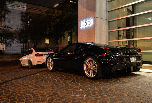 Ferrari 488 GTB