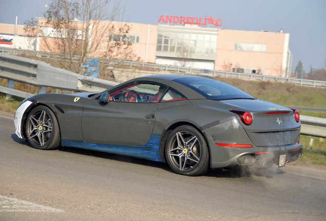 Ferrari California T