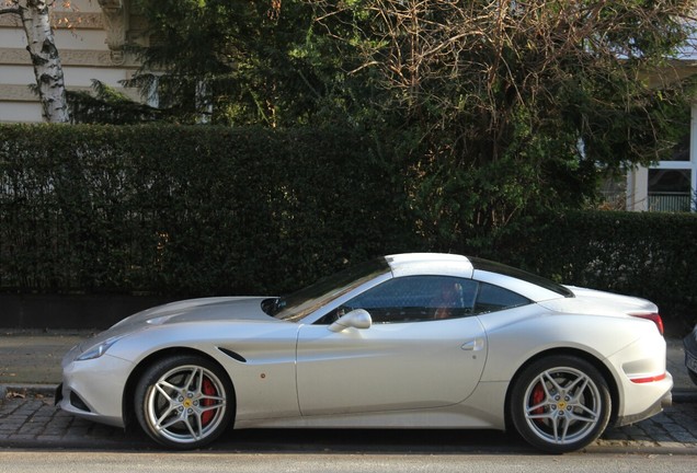 Ferrari California T