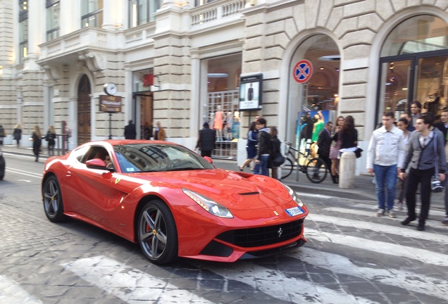 Ferrari F12berlinetta