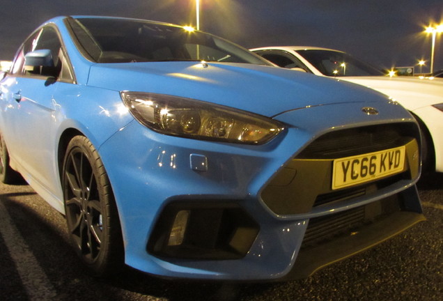 Ford Focus RS 2015