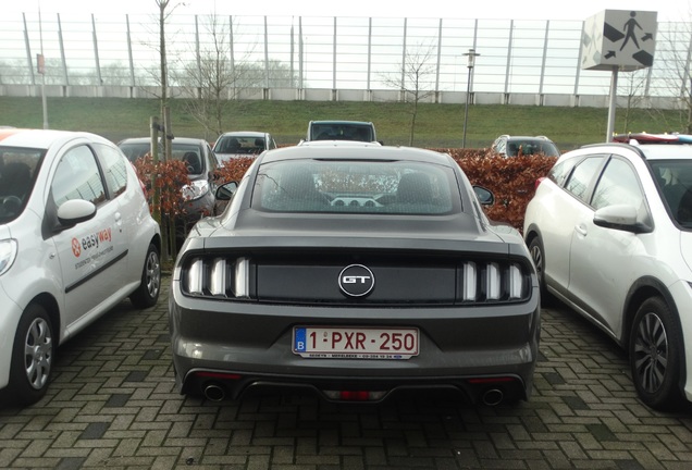 Ford Mustang GT 2015