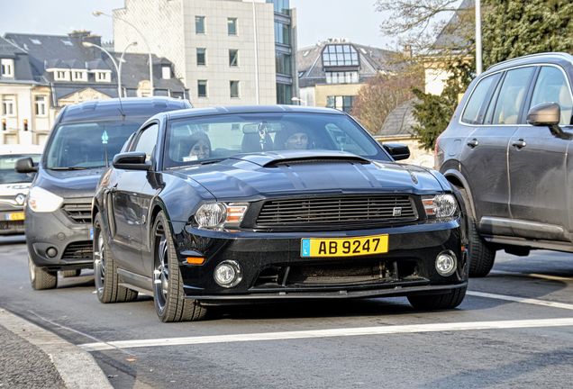 Ford Mustang GT DUB Edition