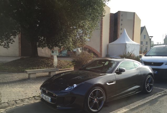 Jaguar F-TYPE S AWD Coupé