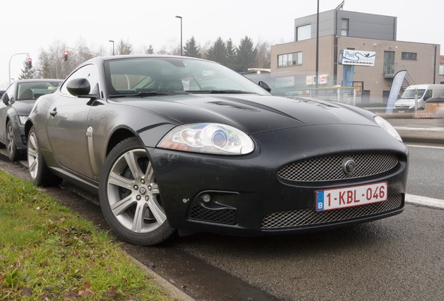 Jaguar XKR 2006