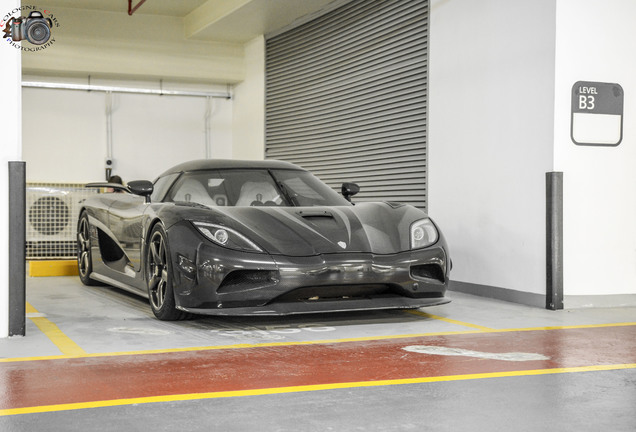 Koenigsegg Agera R 2013