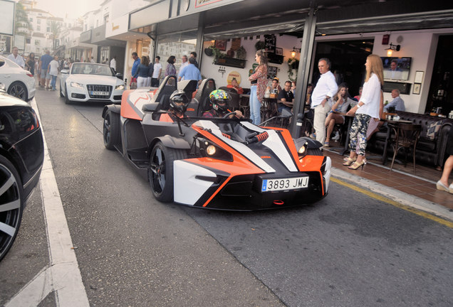 KTM X-Bow